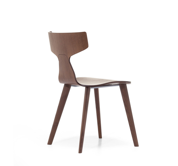 Стілець Jazz 2401 Walnut (2401.102SE ACN104)1